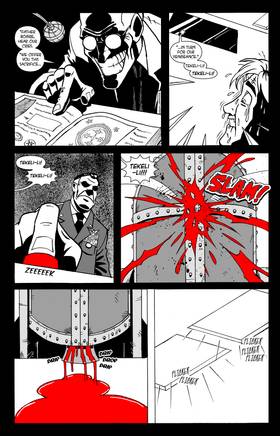 Read The Bogre Ongoing  4 Page 6 in English