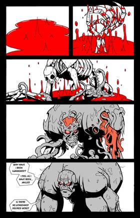 Read The Bogre Ongoing  4 Page 8 in English