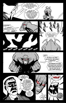 Read The Bogre Ongoing  4 Page 9 in English