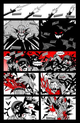 Read The Bogre Ongoing  4 Page 10 in English