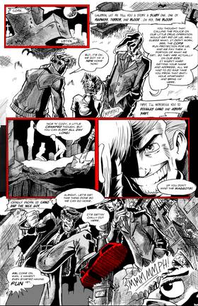 Read The Bogre Ongoing  5 Page 6 in English