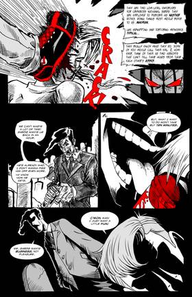 Read The Bogre Ongoing  5 Page 7 in English