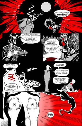 Read The Bogre Ongoing  5 Page 9 in English
