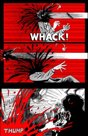Read The Bogre Ongoing  5 Page 10 in English