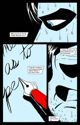 Read The Bogre Ongoing  6 Page 5 in English