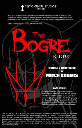 Read The Bogre Ongoing  6 Page 2 in English