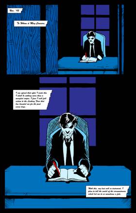 Read The Bogre Ongoing  6 Page 4 in English