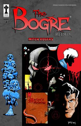 Read The Bogre Ongoing  7 Page 1 in English