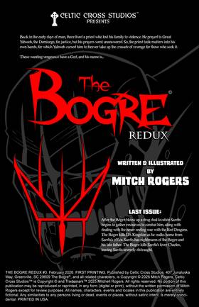 Read The Bogre Ongoing  7 Page 2 in English