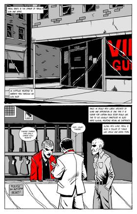 Read The Bogre Ongoing  7 Page 4 in English