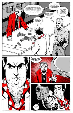 Read The Bogre Ongoing  7 Page 5 in English