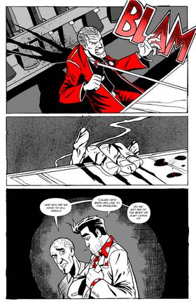 Read The Bogre Ongoing  7 Page 6 in English