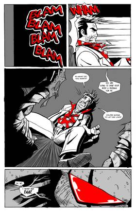 Read The Bogre Ongoing  7 Page 8 in English