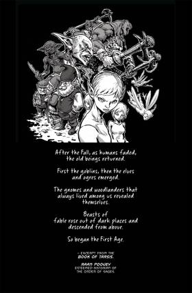 Read The Band of the Black Fist   1 Page 3 in English