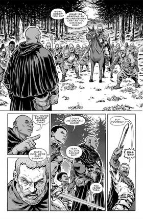 Read The Band of the Black Fist   1 Page 6 in English