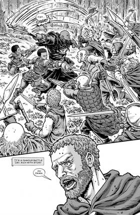 Read The Band of the Black Fist   1 Page 7 in English