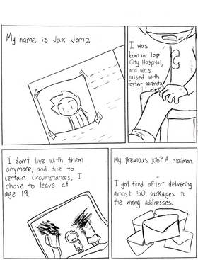 Read CHARM  1 Page 5 in English