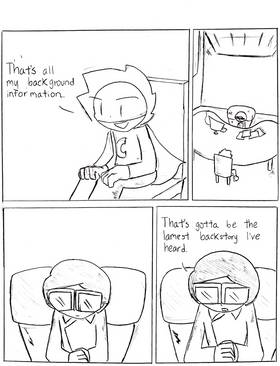 Read CHARM  1 Page 8 in English