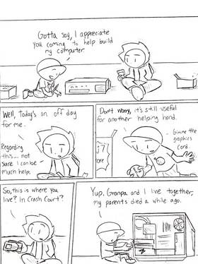 Read CHARM  3 Page 6 in English