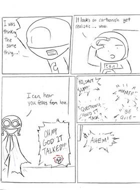 Read CHARM  4 Page 9 in English