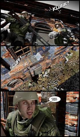 Read Patty Girl Jock: Bad Actors  2 Page 7 in English