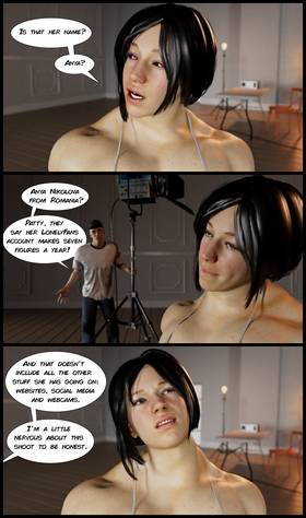 Read Patty Girl Jock: Bad Actors  1 Page 4 in English