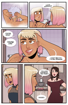 Read Preheat  1 Page 8 in English
