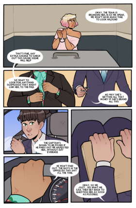 Read Preheat  2 Page 8 in English