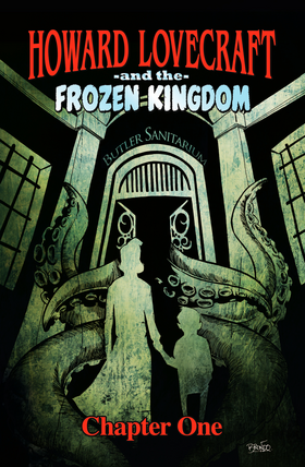 Read Howard Lovecraft and the Frozen Kingdom  1 Page 3 in English