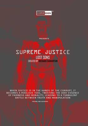 Read SUPREME JUSTICE : LOST SONS  1 Page 4 in English