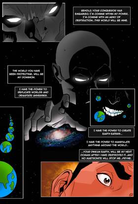 Read SUPREME JUSTICE : LOST SONS  1 Page 6 in English
