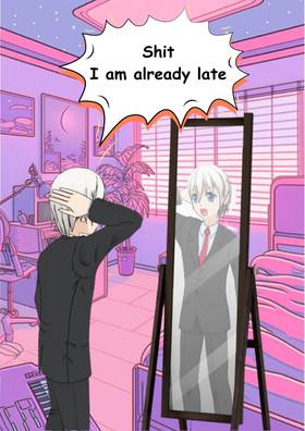 Read Love on the Laugh track Part-1  5 Page 1 in Hindi