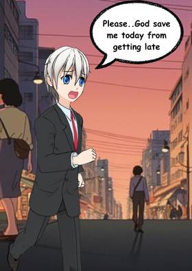 Read Love on the Laugh track Part-1  5 Page 4 in Hindi