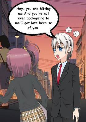 Read Love on the Laugh track Part-1  5 Page 6 in Hindi