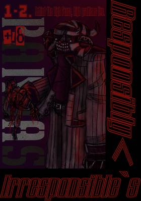 Read Responsibly Irresponsible`s  3 Page 1 in English