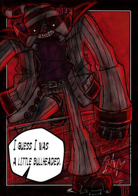 Read Responsibly Irresponsible`s  3 Page 8 in English