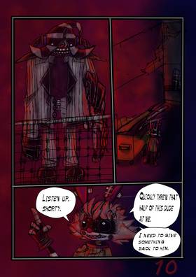 Read Responsibly Irresponsible`s  3 Page 2 in English