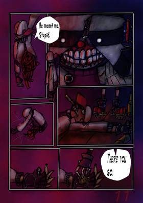 Read Responsibly Irresponsible`s  3 Page 3 in English