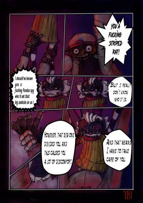 Read Responsibly Irresponsible`s  3 Page 5 in English