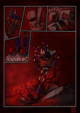 Read Responsibly Irresponsible`s  3 Page 6 in English