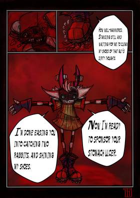Read Responsibly Irresponsible`s  3 Page 7 in English