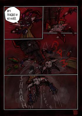 Read Responsibly Irresponsible`s  3 Page 10 in English