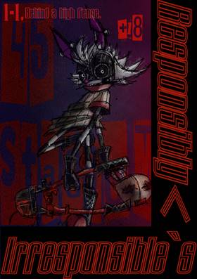 Read Responsibly Irresponsible`s  4 Page 1 in English