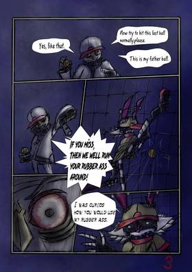 Read Responsibly Irresponsible`s  4 Page 4 in English