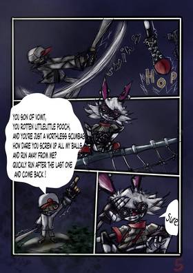 Read Responsibly Irresponsible`s  4 Page 6 in English