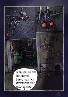 Read Responsibly Irresponsible`s  4 Page 7 in English