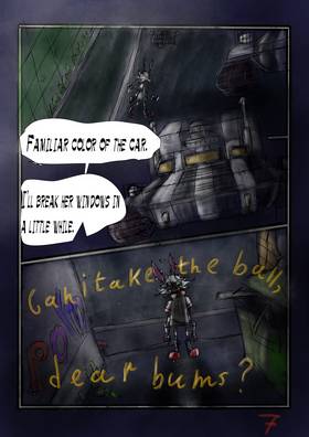 Read Responsibly Irresponsible`s  4 Page 8 in English