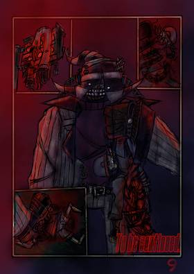 Read Responsibly Irresponsible`s  4 Page 10 in English