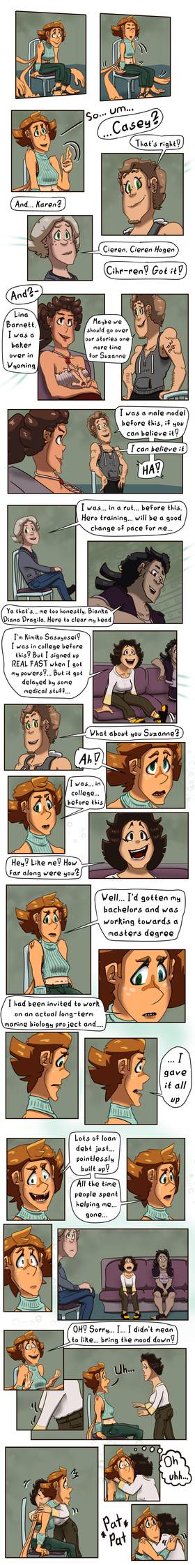 Read Surprising Octeal  4 Page 2 in English