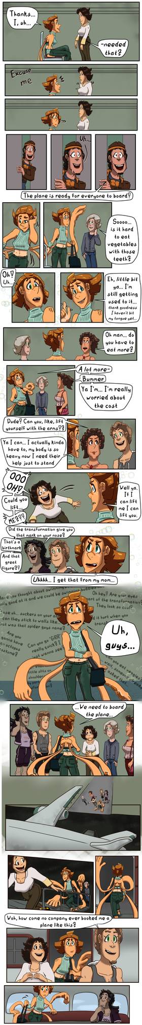 Read Surprising Octeal  4 Page 3 in English